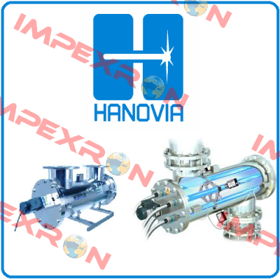 160669-0010-03 Hanovia