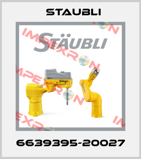 6639395-20027 Staubli