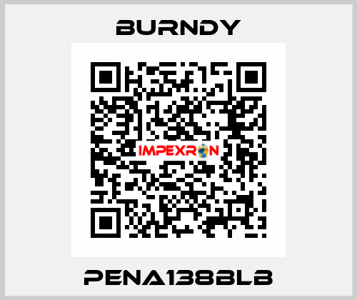 PENA138BLB Burndy