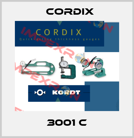 3001 c CORDIX
