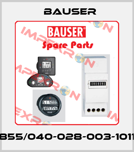 855/040-028-003-1011 Bauser