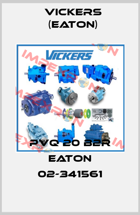 PVQ 20 B2R EATON 02-341561 Vickers (Eaton)
