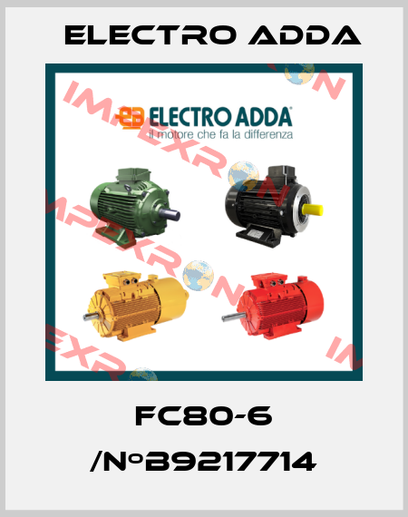 FC80-6 /NºB9217714 Electro Adda