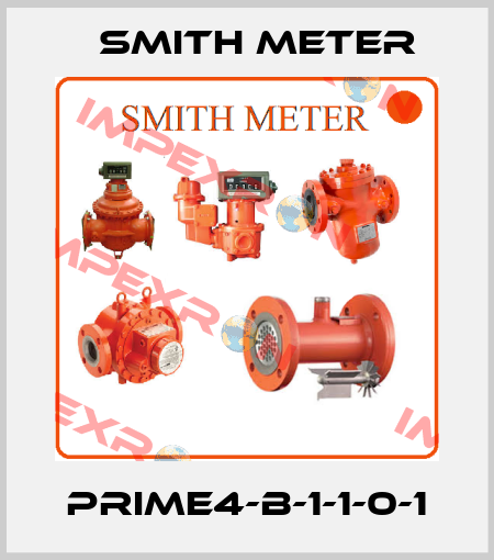 Prime4-B-1-1-0-1 Smith Meter