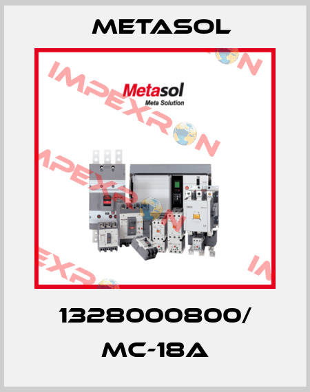 1328000800/ MC-18a Metasol