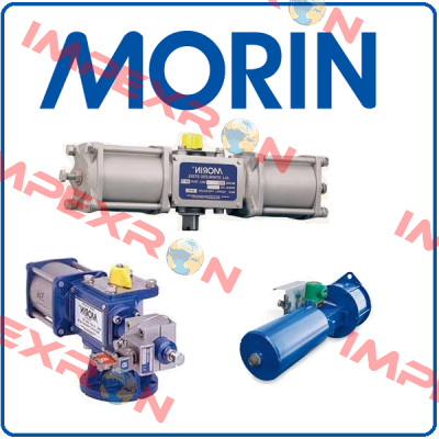 seal kit for B-072M-S080 Morin Actuator