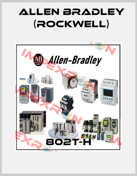 802T-H Allen Bradley (Rockwell)