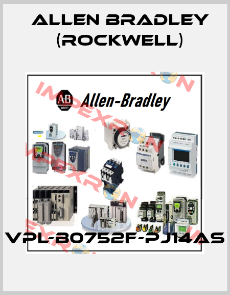 VPL-B0752F-PJ14AS Allen Bradley (Rockwell)