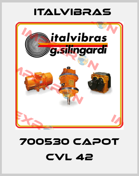 700530 CAPOT CVL 42 Italvibras