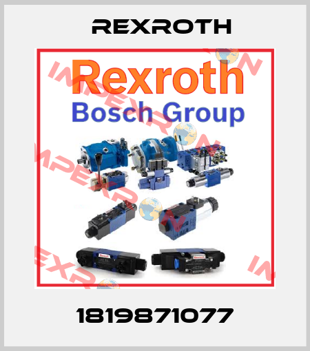 1819871077 Rexroth