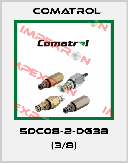 SDC08-2-DG3B (3/8) Comatrol