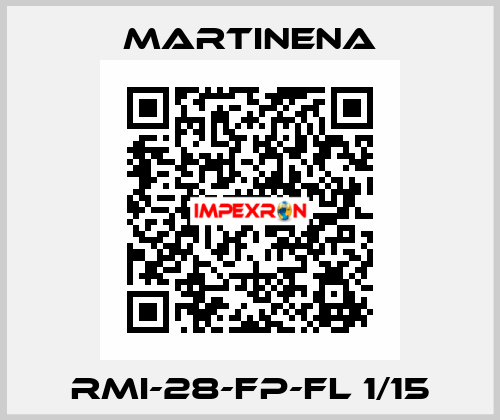 RMI-28-FP-FL 1/15 Martinena