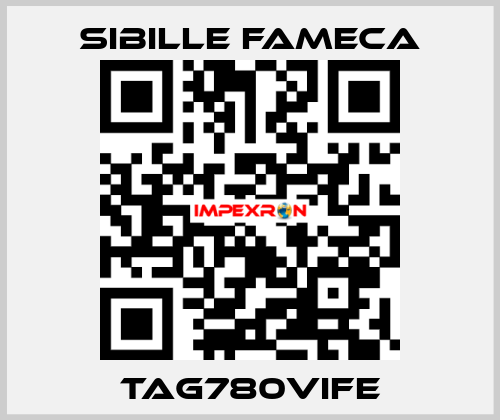 TAG780VIFE Sibille Fameca