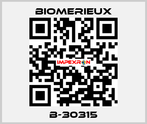 B-30315 Biomerieux