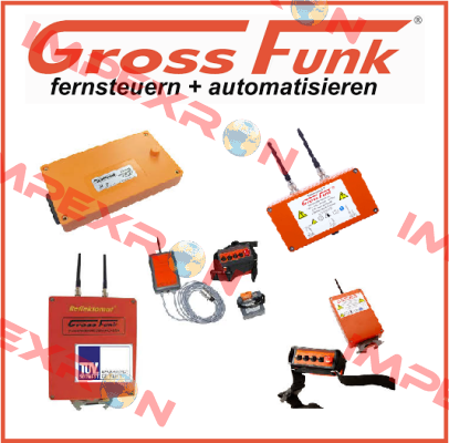 GF2000i/T53R98/02743V1 / 100-023-426 Gross Funk