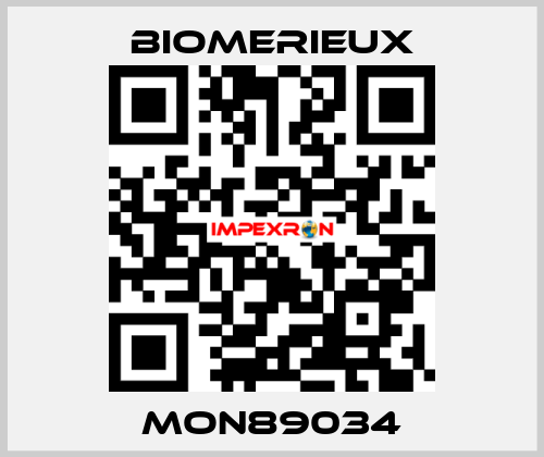 MON89034 Biomerieux