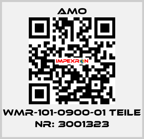 WMR-101-0900-01 Teile Nr: 3001323 Amo