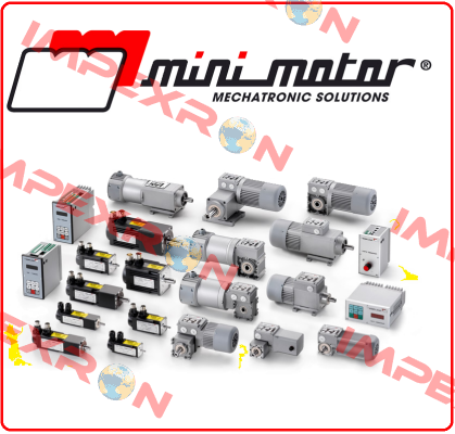 ACC 24MP 002 Minimotor