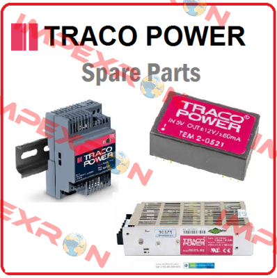 TIB 480-124 Traco Power