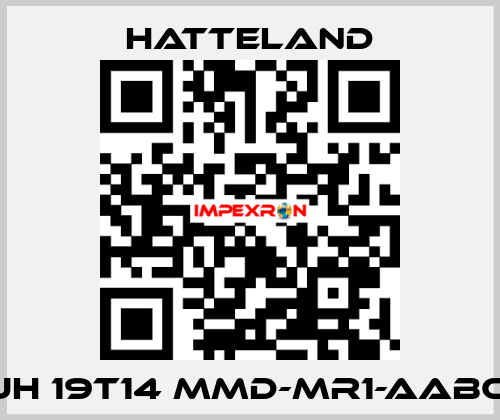 JH 19T14 MMD-MR1-AABC HATTELAND