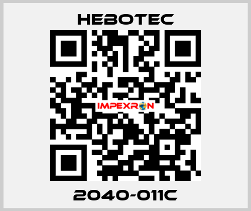 2040-011C HEBOTEC