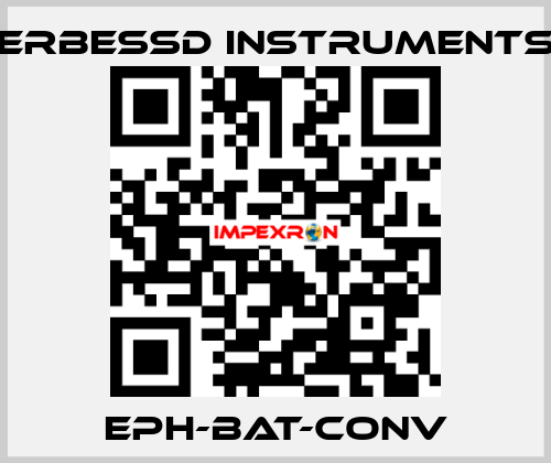 EPH-BAT-CONV ERBESSD INSTRUMENTS