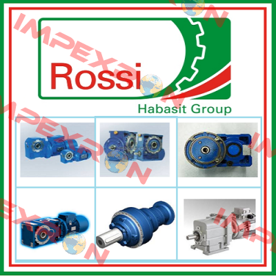 HBZ 80B 4 230.400 - 50 B5R Rossi