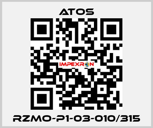 RZMO-P1-03-010/315 Atos