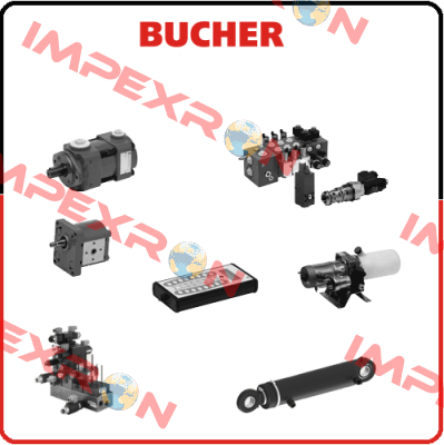 QX23⁻008R　 Bucher