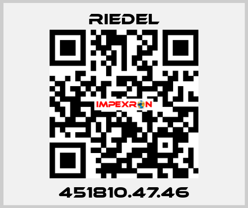 451810.47.46 Riedel