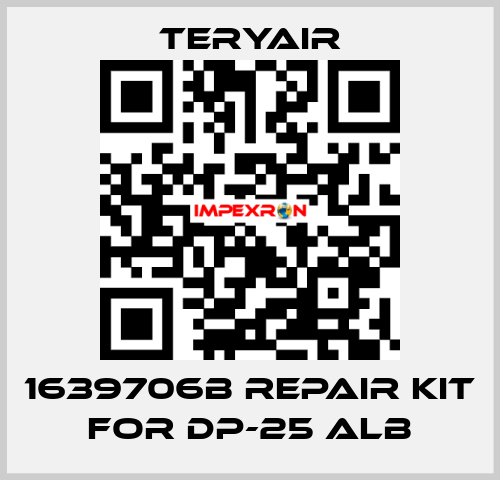 1639706B Repair kit for DP-25 ALB TERYAIR