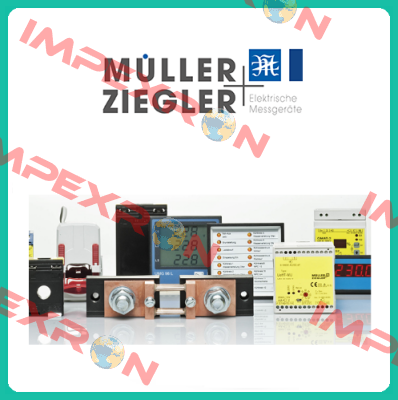 TM-MU, mit aux. 24 V DC  Müller Ziegler