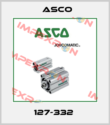 127-332  Asco