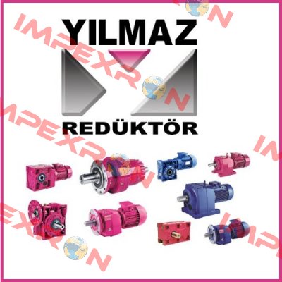 KR202.00-100/4 POZ:M1 Yılmaz Redüktör