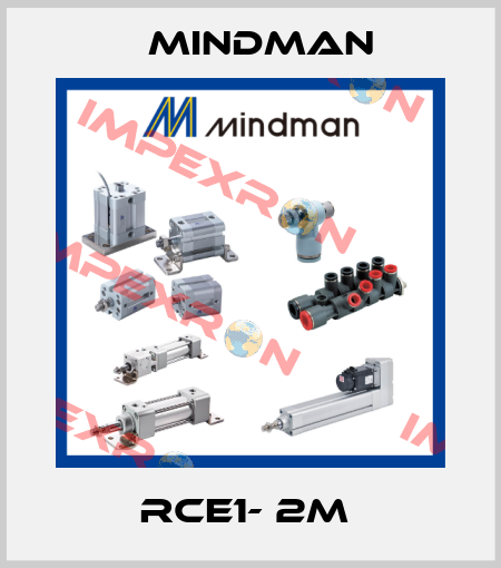 RCE1- 2m  Mindman