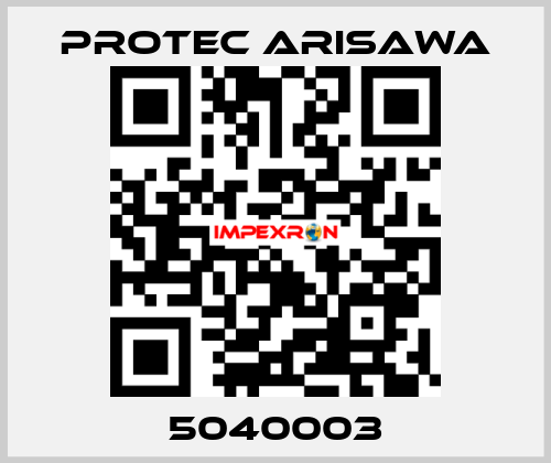 5040003 Protec Arisawa