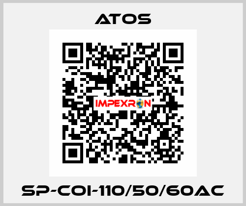 SP-COI-110/50/60AC Atos