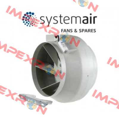 DVN 400D4 Systemair