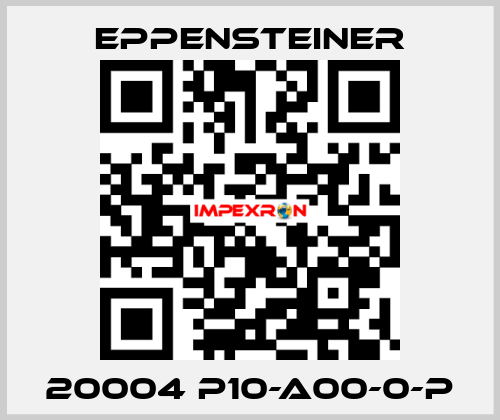 20004 P10-A00-0-P Eppensteiner