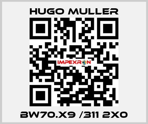 BW70.X9 /311 2x0 Hugo Muller