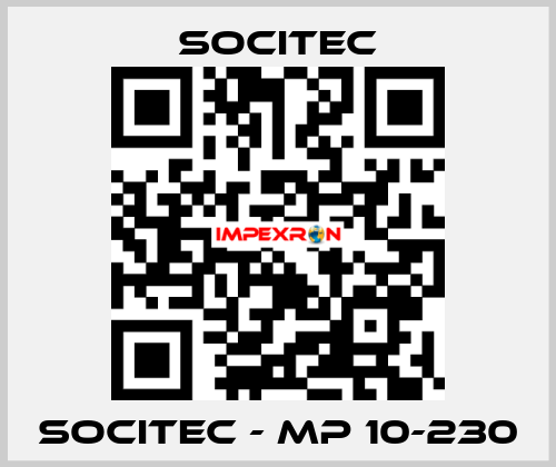 Socitec - MP 10-230 Socitec