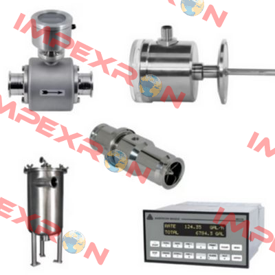 M12-PVC/8-5M/IP69K Anderson-Negele