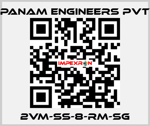 2VM-SS-8-RM-SG Panam Engineers Pvt