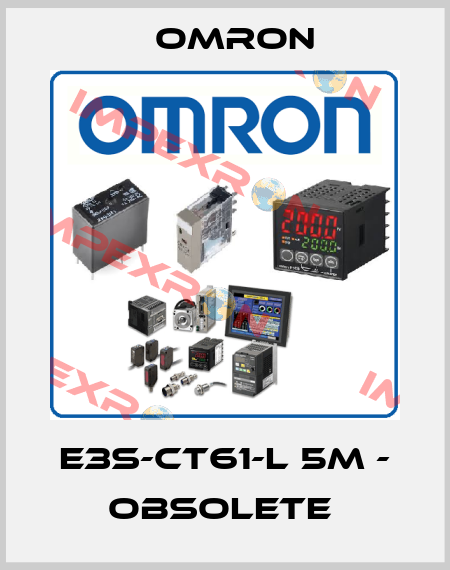 E3S-CT61-L 5M - obsolete  Omron