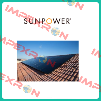 X21‐ 335Wc  BLACK  Sunpower