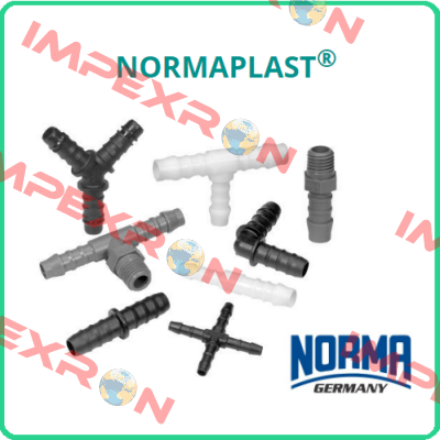 924365  KUNSTSTOFF-VERBINDUNGSTEIL WES 8 R1/2"  Zolltarif-Nummer: 74122000  NORMAPLAST