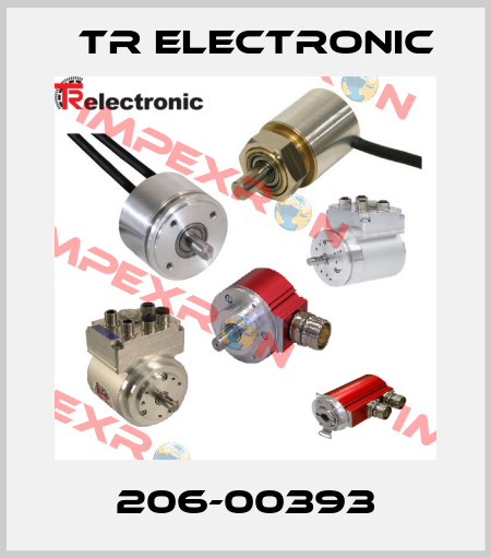 206-00393 TR Electronic