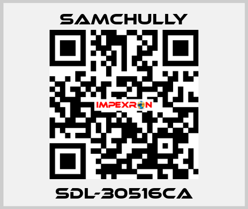 SDL-30516CA Samchully