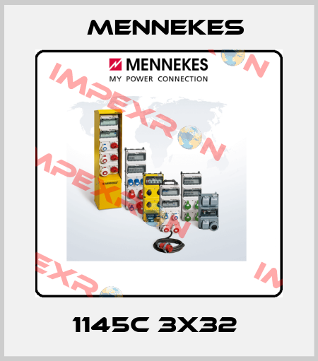 1145C 3X32  Mennekes