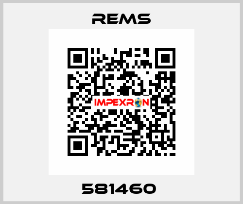 581460  Rems